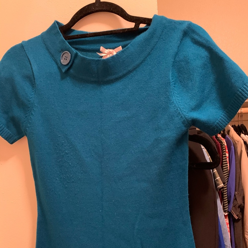Sweater dress. Worn a few times.